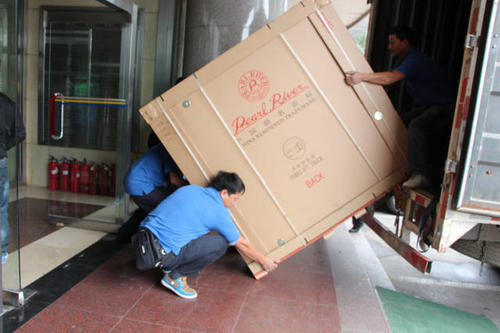 合浦钢琴贵重工艺品无忧运
