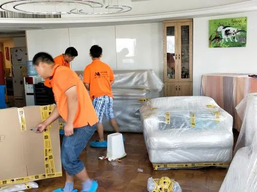 合浦精品搬家公司